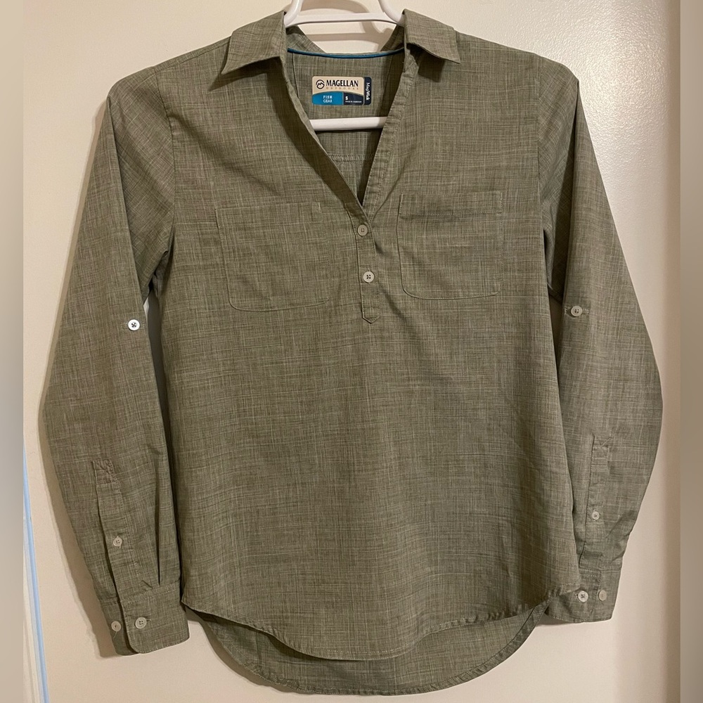 Magellan shirt
